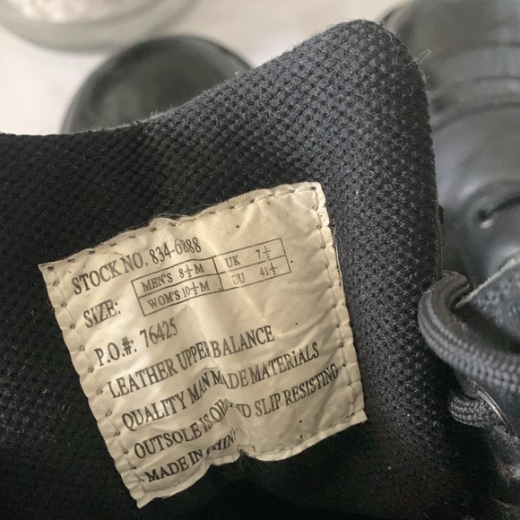 THOROGOOD MENS SIDE ZIP JUMP BOOTS - Picture 11 of 14